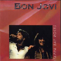 Bon Jovi : Tampa Bay Rocks